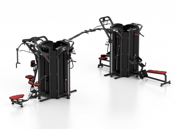 8-позиционная станция Marbo Professional MP-T003