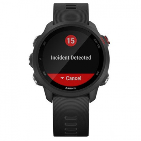 Часы для спорта Garmin Forerunner 245 Music Black