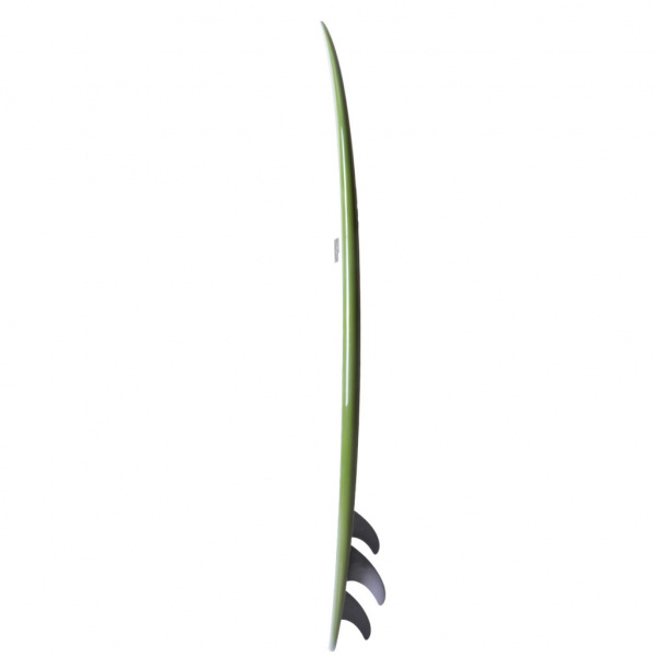 Серфборд NSP Elements HDT Hybrid FTU 6'2"