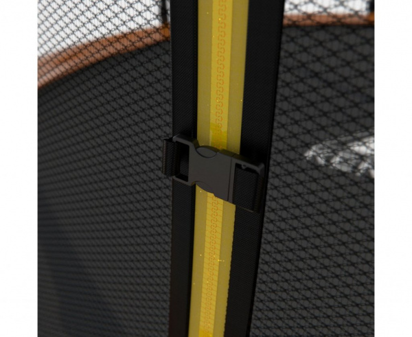 Батут DFC Trampoline Kengoo II с сеткой 12FT-BAS-BO