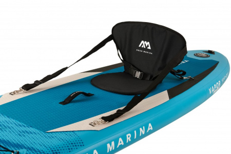 Надувная Sup доска Aquamarina Vapor 10′4" X 31" с веслом