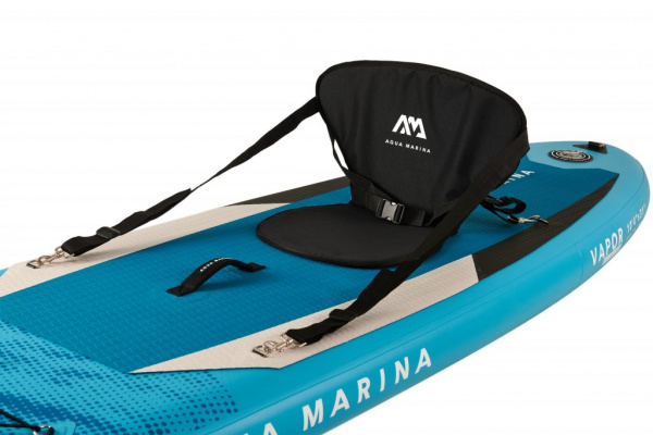 Надувная Sup доска Aquamarina Vapor 10′4" X 31" с веслом