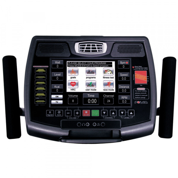 Велотренажер AeroFit 9900R 10''LCD