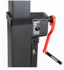 Стойка баскетбольная B500 2,40–3,05 м. Tarmak