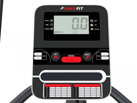 Велотренажер UnixFit BL-400 White