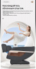 Электрическое массажное кресло Deluxe Redcamp RDM6220