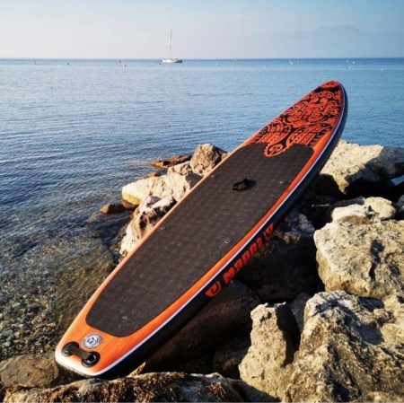 Сапборд Stormline Maori-12.6 Comfort Wood