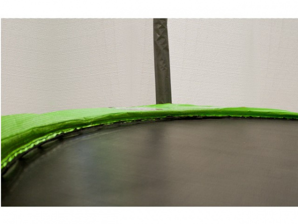 Батут с защитной сеткой и лестницей Sundays Champion Premium 312 см - 10ft