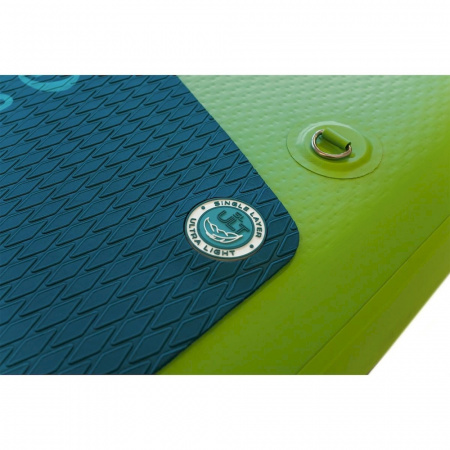Sup-доска надувная с веслом для туризма Spinera Light 11'8" Green Sl Ult S23