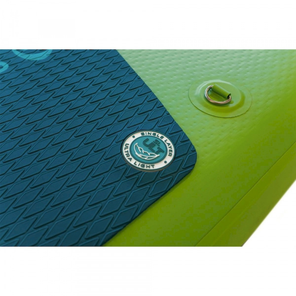 Sup-доска надувная с веслом для туризма Spinera Light 11'8" Green Sl Ult S23