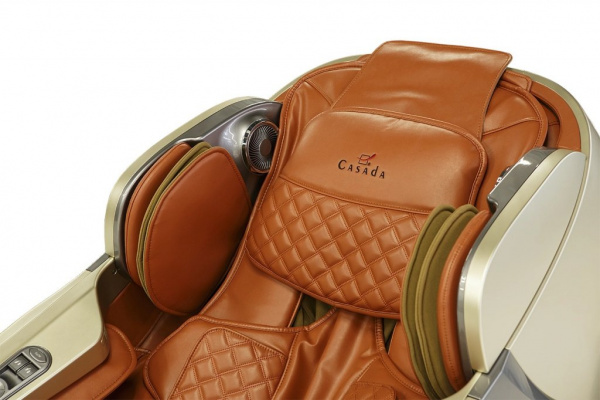 Массажное кресло Casada SkyLiner 2 (Gold)