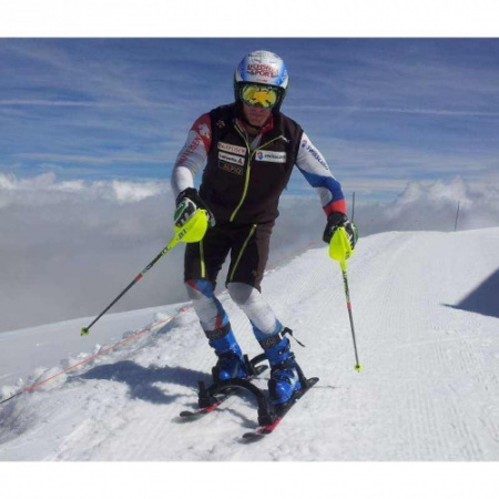 Лыжи и приспособление Pro ski Simulator Easy SKI