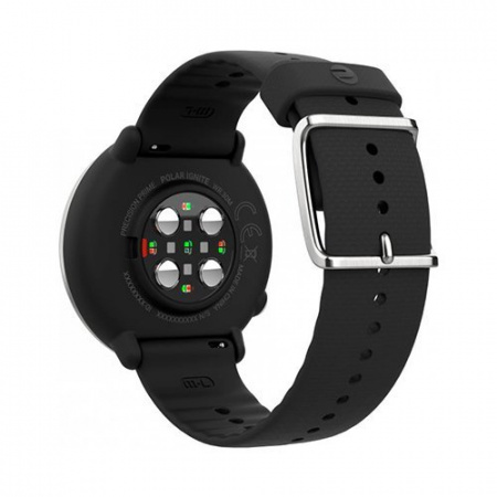 Часы для спорта Polar Ignite Black HR (H10)