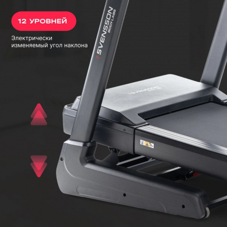 Беговая дорожка домашняя Svensson Body Labs Physioline Sprintmaster A