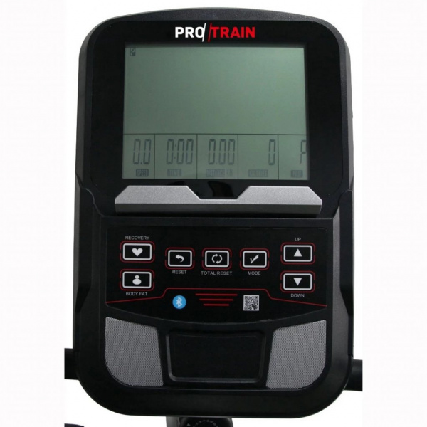 Велотренажер Protrain K8745RW, горизонтальный