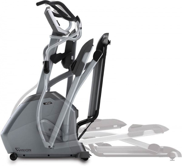 Vision XF40 Classic Эллиптический эргометр