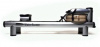 Гребной тренажер WaterRower M1 510 S4 ограниченной серии, цвет: черный