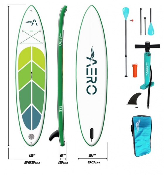 Сапборд Aero Surf (арт. 410096)