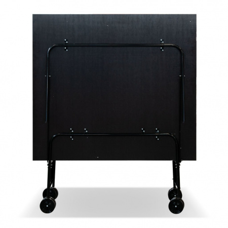Теннисный стол всепогодный "Standard Pro Outdoor" (274 х 152,5 х 76 см, коричневый) с сеткой