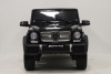 Электромобиль Mercedes Benz G65 AMG 4WD Черный