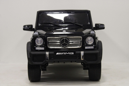 Электромобиль Mercedes Benz G65 AMG 4WD Черный