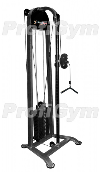 ТГ-0391-C Блочная стойка, регулируемый блок ProfiGym