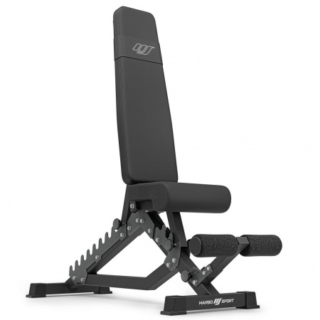 Двусторонняя скамья MS-L101 2.0 - Marbo Sport