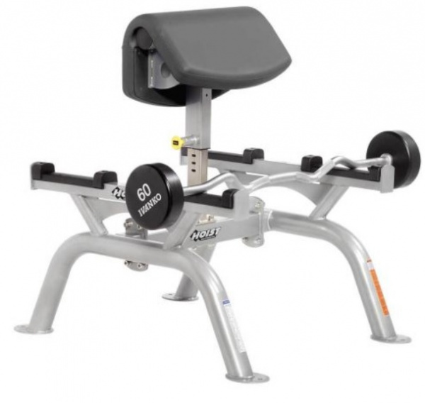 Парта для бицепса стоя Hoist CF-3555