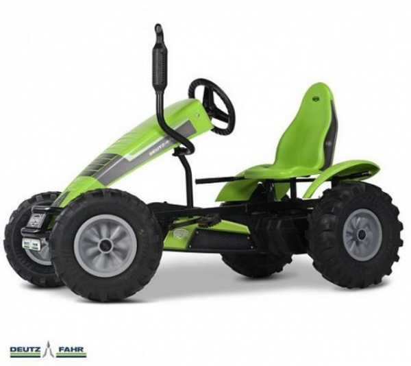 Веломобиль Berg Deutz Fahr BFR