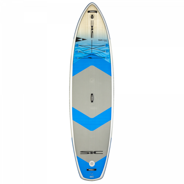 Доска Sup надувная 23 Sic Tao Air Wind 10'6x32 Sst Pack