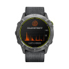 Часы для спорта Garmin Enduro Steel Gray Nylon
