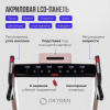 Беговая дорожка домашняя Oxygen Fitness M-concept Sport (Soft Pink)