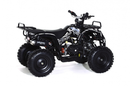 Квадроцикл Motax ATV Mini Grizlik X-16 (э/с) Черный