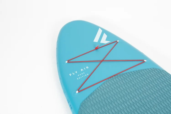 Доска Sup надувная Fanatic Fly Air 9'8"x32" (13200-1131) Синий 22