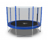 Батут DFC Trampoline Fitness 12FT-TR-B с сеткой