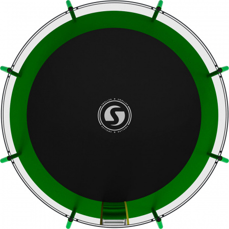 Батут Swollen Comfort 10 FT (Green)