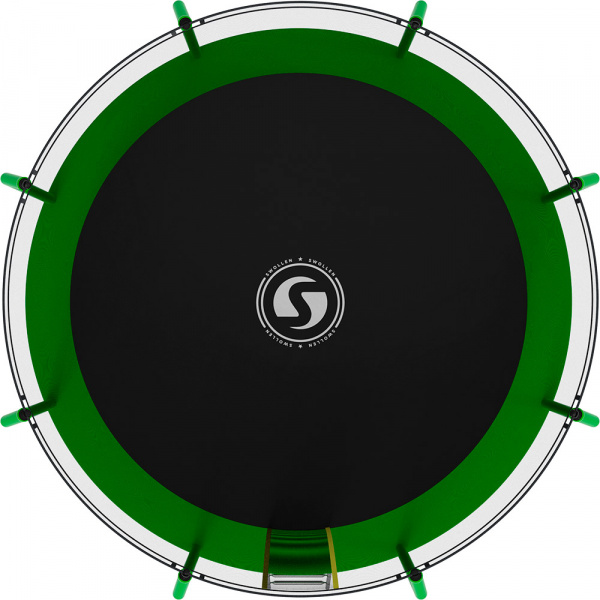 Батут Swollen Comfort 10 FT (Green)