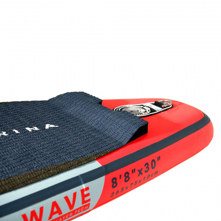 Sup-Surf доска надувная WAVE Aqua Marina