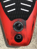 Надувная Sup доска Easy Rider Red Fury 12'6" X 30"