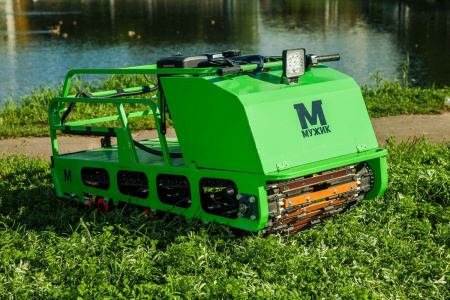 Мотобуксировщик МУЖИК М500 СТАНДАРТ 20 л.с.