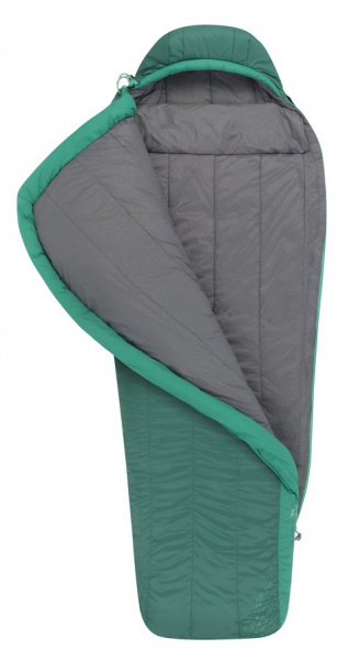 Спальный мешок Sea To Summit Traverse Tviii - Regular Left Zip