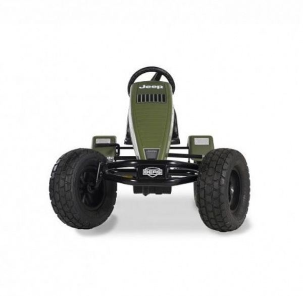 Веломобиль Berg Jeep Revolution BFR