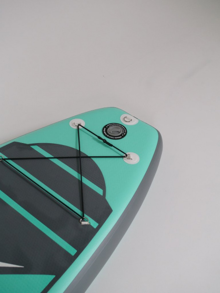 Надувная Sup доска Easy Rider Wave Mint 10.'6" X 31.5"