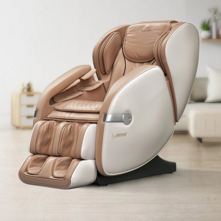 Массажное кресло Casada BetaSonic 2 Cream