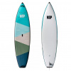 Жесткая доска Sup Nsp Soft Flatwater Sup Artic 11'0"