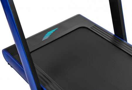 Беговая дорожка Titanium Masters Slimtech C20 (синяя)