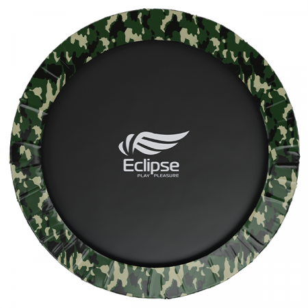 Батут Eclipse Space Military 12FT