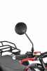 Электроквадроцикл White Siberia PRO SNEG 3000W Черный