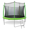 Батут Oxygen Fitness Standard 12 ft inside (Light green)