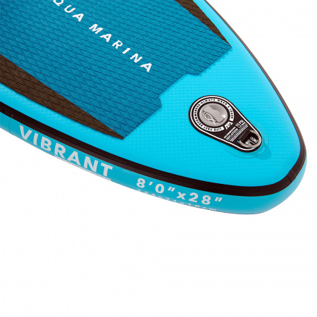 SUP-доска надувная юношеская с веслом Vibrant